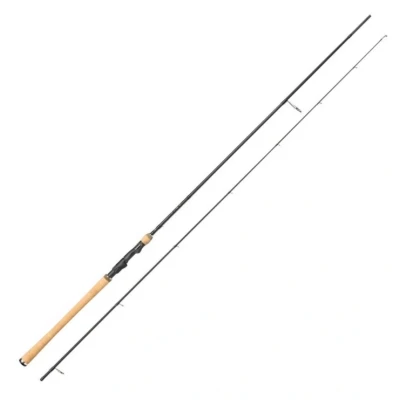 Afbeelding van Abu Garcia SÖLV AG3 Spinhengel 2.55m (4 24g)
