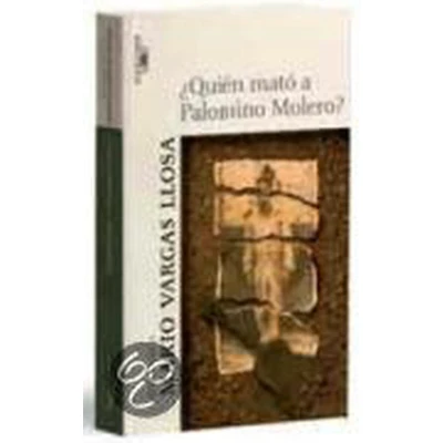 Afbeelding van Quien mato a Palomino Molero?