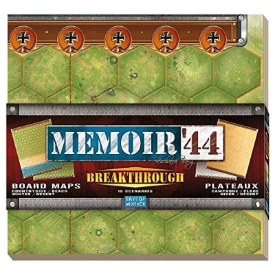 Image de Mémoire 44 Breakthrough