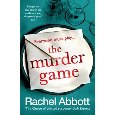 Afbeelding van the Murder Game A new mustread thriller from bestselling author of &#039;AND SO IT BEGINS&#039;