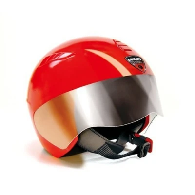 Afbeelding van Peg Perego IGCS0707 Ducati Helm, kunststof, rood