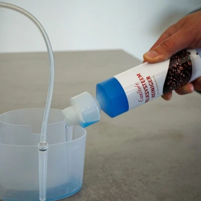 Afbeelding van Eccellente Melksysteemreiniger voor Jura Koffiemachine Voordeelset E0697