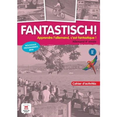 Image de Fantastisch 4 Cahier d&#039;activités