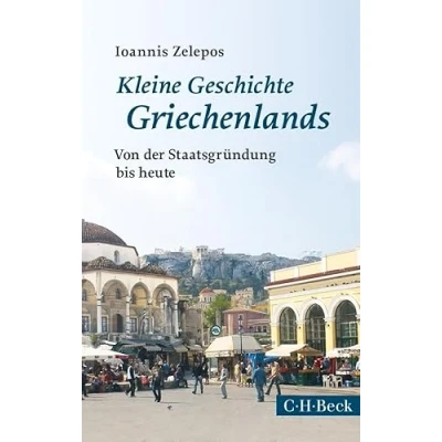 Afbeelding van Kleine Geschichte Griechenlands