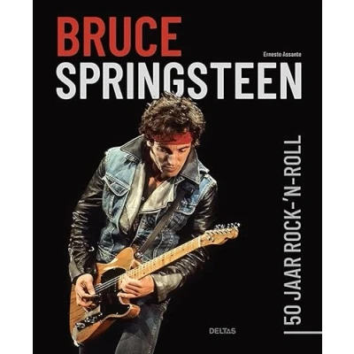 Afbeelding van Bruce Springsteen 50 jaar rock &#039;n roll