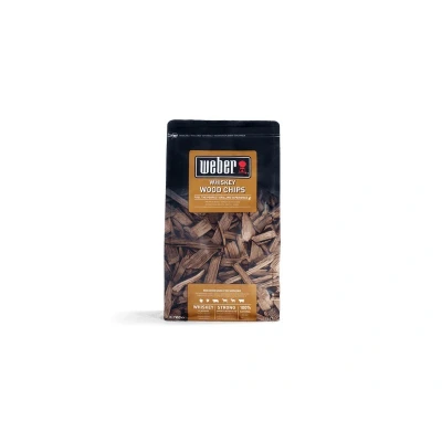 Afbeelding van Weber Houtsnippers 0,7 kg, Whiskey Oak