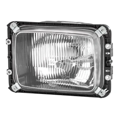 Afbeelding van Hella Koplamp MB 709 3/84 1520 Links z/lhr H4 1AE 003 440 671