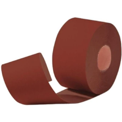 Afbeelding van Flexovit Rol schuurpapier 95mm x 25 meter K100