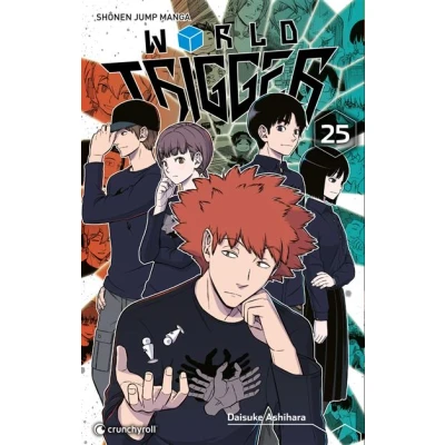 Image de World Trigger T25