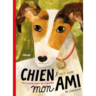 Afbeelding van CHIEN MON AMI
