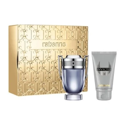 Afbeelding van Rabanne Invictus Geschenkset Eau de Toilette 2 ST