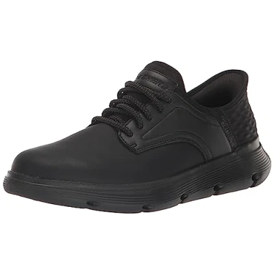 Image de Skechers Chaussures pour homme 205046, Noir, 8 UK Wide