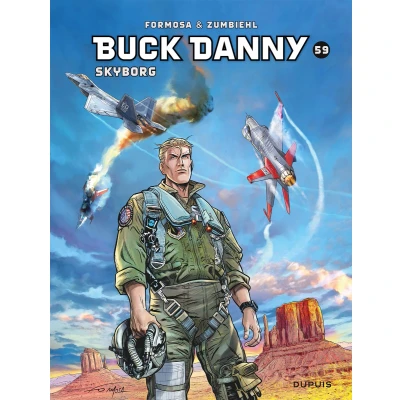 Afbeelding van Buck Danny 59 Skyborg