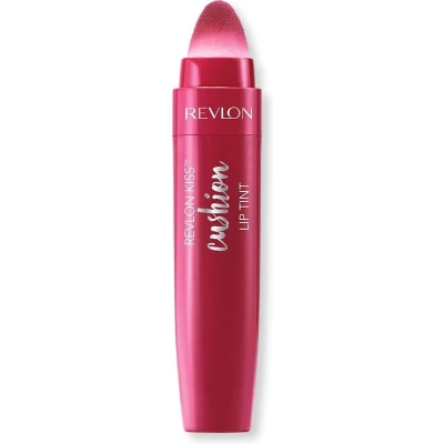 Afbeelding van Revlon Kiss Cushion Lip Tint 230 Naughty Mauve Lippenstift 4.4 ml