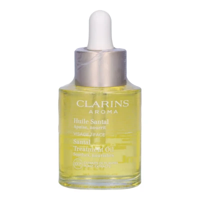 Afbeelding van Clarins Santal Face Treatment Oil 30 ml