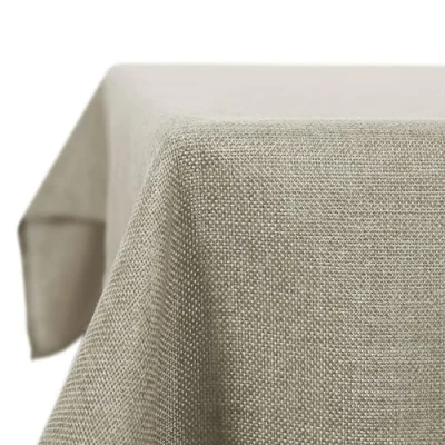 Afbeelding van Deconovo Lotuseffect tafelkleed, linnenlook, 130 x 240 cm