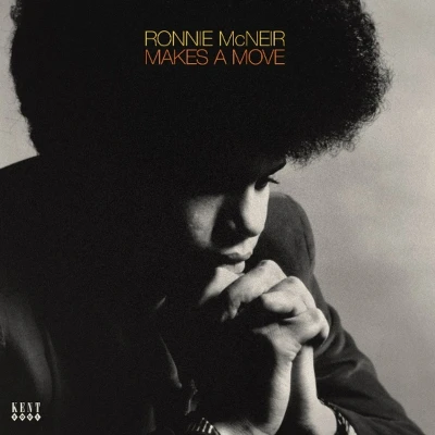 Afbeelding van Ronnie McNeir Makes a Move (LP)