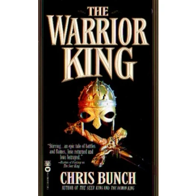 Afbeelding van The Warrior King