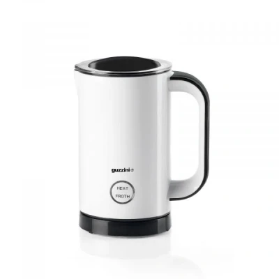 Afbeelding van Guzzini Cappuccino Maker &#039;kitchen Active Design&#039; Black