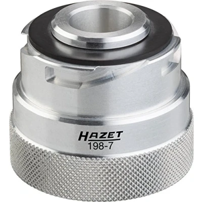 Afbeelding van HAZET 198 7 motorolie invuladapter