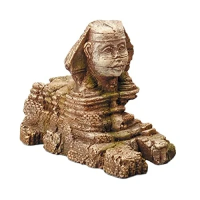 Afbeelding van Aqua Della Aquariumdecoratie Vissen Sphynx 22x10x15cm 1st