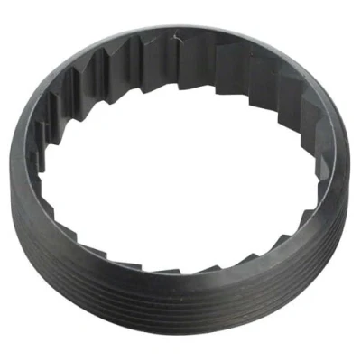 Afbeelding van DT Swiss Buitendraadmoer M34 x 1 mm voor 3 gaats naven