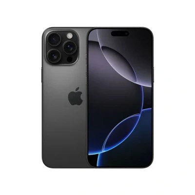Image de Apple iPhone 16 Pro Max 1TB Noir avec Yoin contrat 200 mn + 40000 Mo 4G+