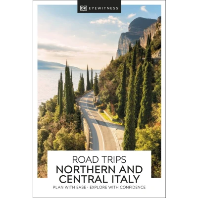 Afbeelding van Travel Guide DK Road Trips Northern &amp; Central Italy