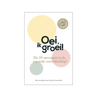 Afbeelding van Oei, ik groei!