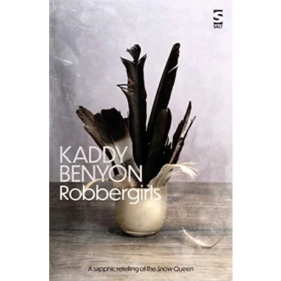 Afbeelding van Salt Modern Poets Robbergirls
