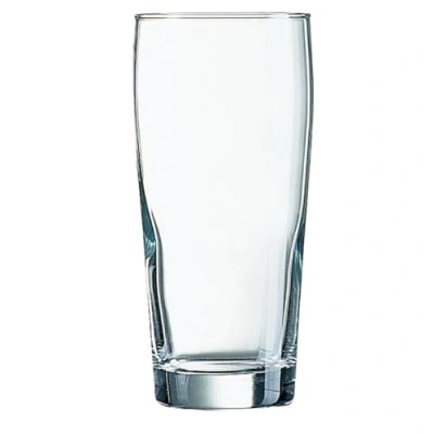Afbeelding van Arcoroc Willli bierglazen, 33 cl, 12 stuks