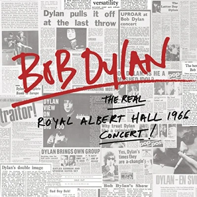 Afbeelding van Bob Dylan The Real Royal Albert Hall 1966 Concert (2 LPs)