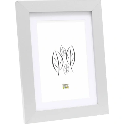 Afbeelding van Deknudt S66KD1 P1 30X45 Wissellijst Papierformaat: 30 x 45 cm Zilver
