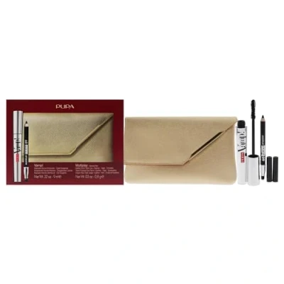 Afbeelding van Pupa Milano Kit Vamp! Mascara + Multiplay