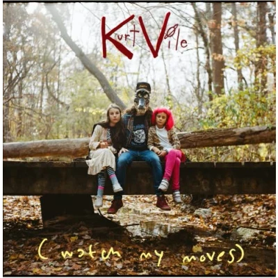 Afbeelding van Kurt Vile (Watch My Moves) (2 LPs)