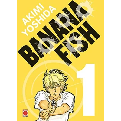 Afbeelding van BANANA FISH PERFECT EDITION T0