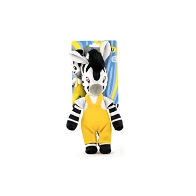 Afbeelding van Barrado Zou pluche figuur 30 cm Zou, Elzée superzachte kwaliteit (30 cm, Zou)