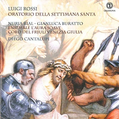 Afbeelding van Oratorio Per La Settimana Santa
