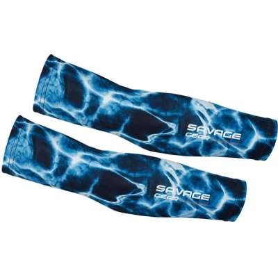 Afbeelding van Savage Gear Marine UV Sleeves Vis handschoenen