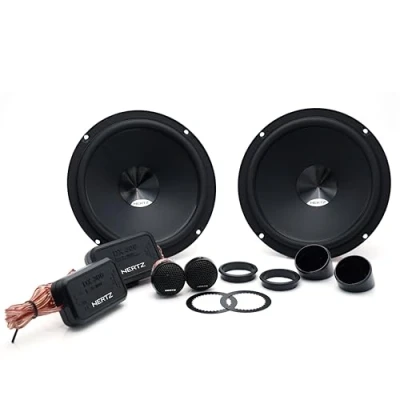 Afbeelding van Hertz DSK 165 Audiosysteem voor auto, 2 weg, mm, 160 W