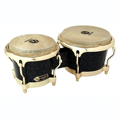 Image de lp latin percussion Bongos galaxy fiberglass lp794x