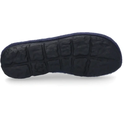 Afbeelding van Josef Seibel Lille Pantoffels, Dames, Maat: 36, Jeans/multi Textiel