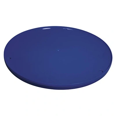 Afbeelding van Rayher 8925900 draaitafel kunststof blauw Ø 27 cm