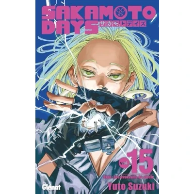 Afbeelding van SAKAMOTO DAYS,15