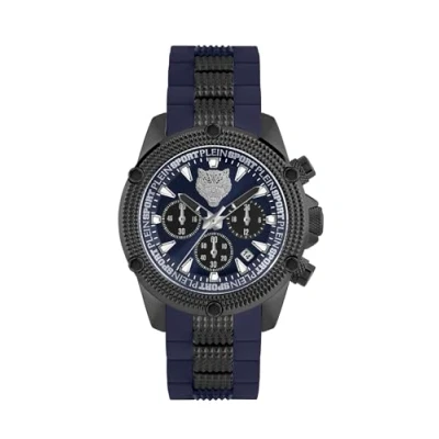 Afbeelding van Plein Sport PSDBA0123 Polshorloge Heren Quartz HURRICANE