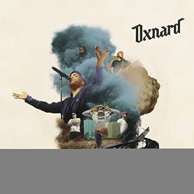Afbeelding van Anderson Paak Oxnard