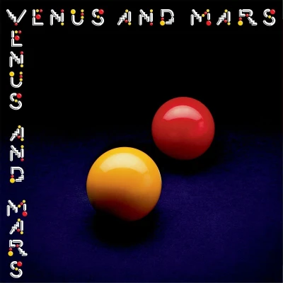 Afbeelding van Wings Venus And Mars (CD)