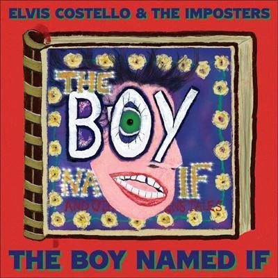 Image de Universal Elvis Costello &amp; The Imposters Boy Names If Lp