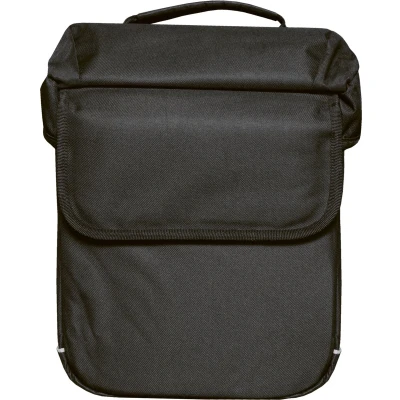 Afbeelding van Fietstas Greenlands Travel 20 liter 30 x 37 17 cm zwart