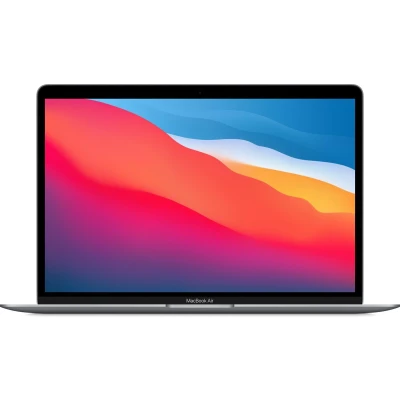 Afbeelding van Refurbished MacBook Air 13 Inch 3.2 Ghz M1 256GB 8GB RAM Zilver (2020)